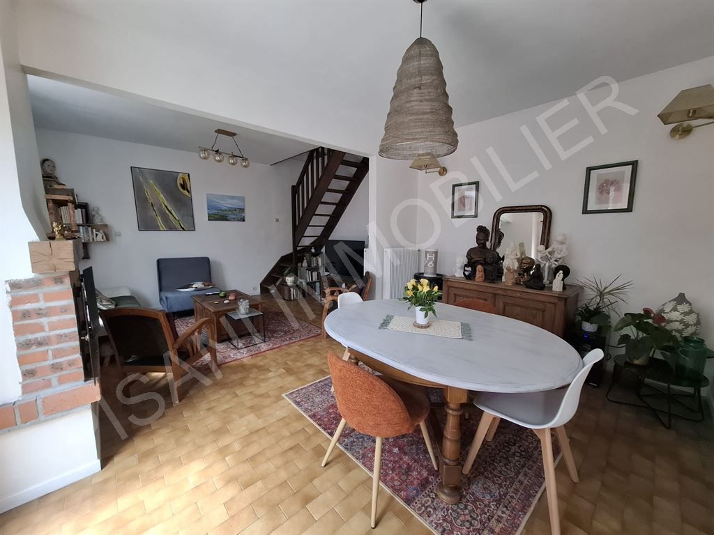 maison 7 pièces en vente sur FECAMP (76400)