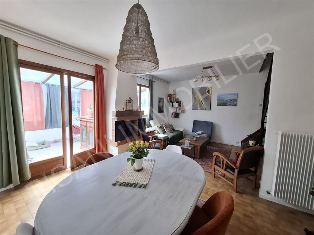 maison 7 pièces en vente sur FECAMP (76400)
