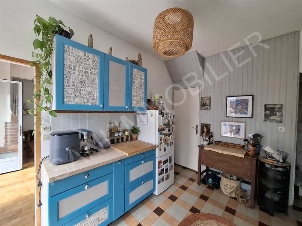 maison 7 pièces en vente sur FECAMP (76400)