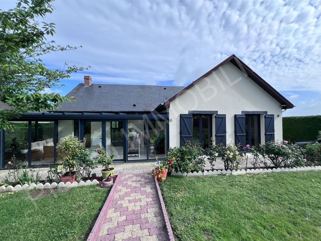 Vente Maison Fontaine-la-Mallet 76290