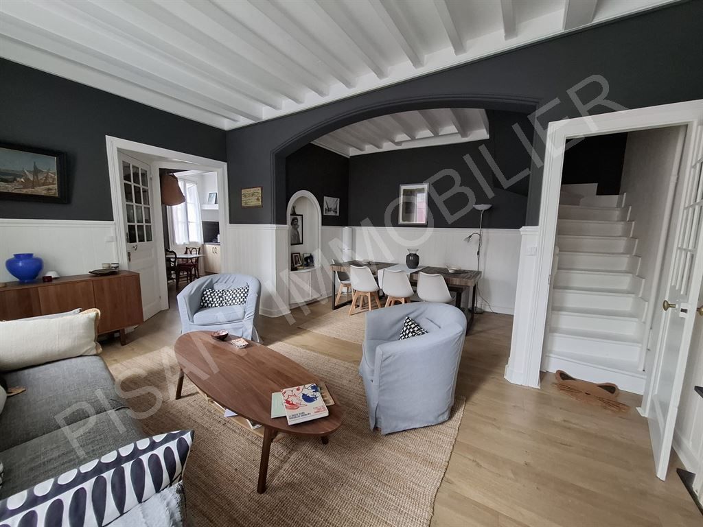 maison 5 pièces en vente sur FECAMP (76400)