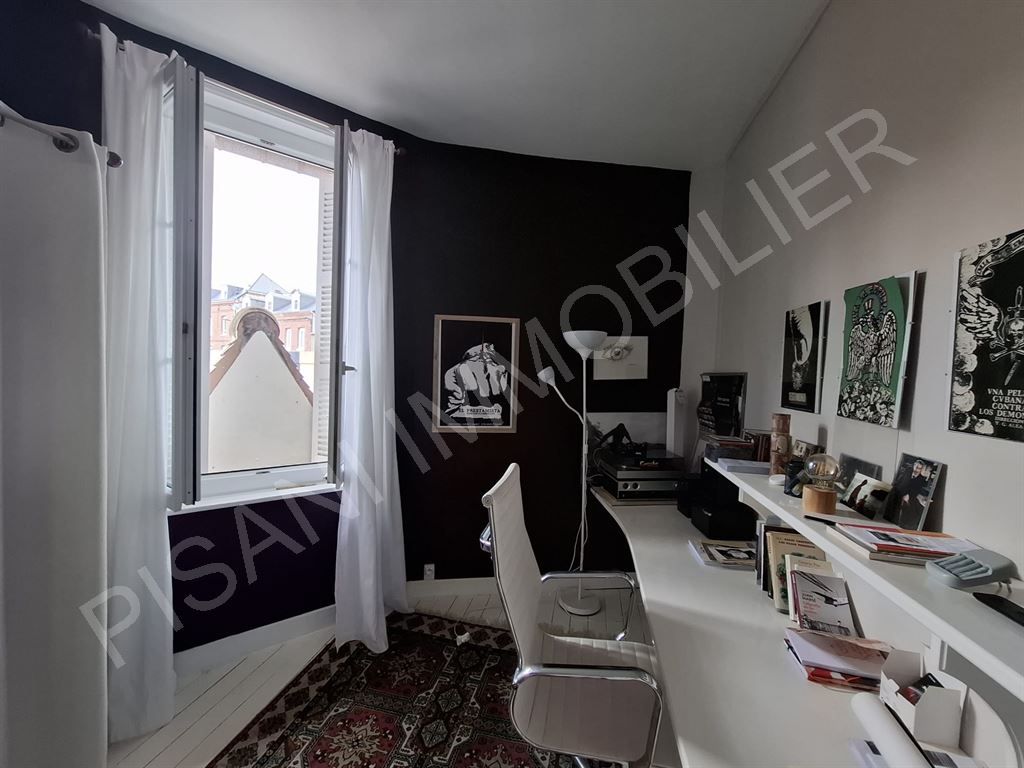 maison 5 pièces en vente sur FECAMP (76400)