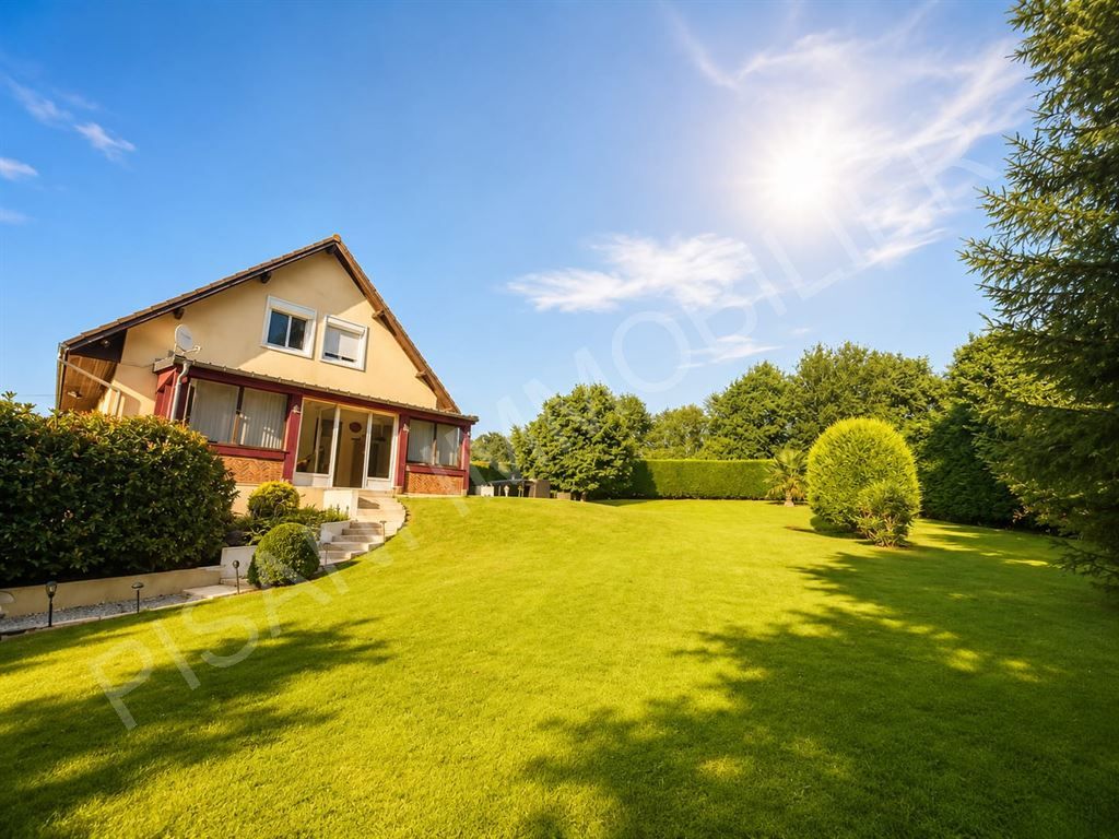 maison 4 pièces en vente sur FROBERVILLE (76400)