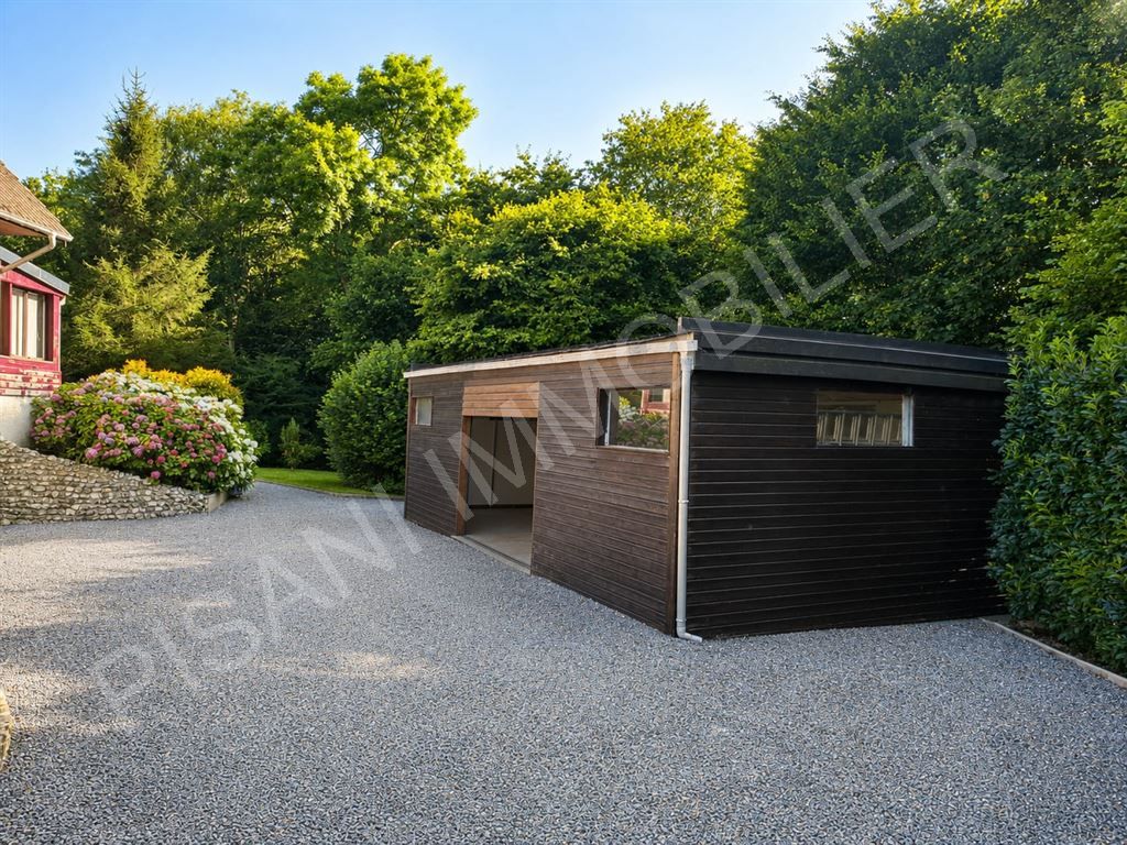 maison 4 pièces en vente sur FROBERVILLE (76400)