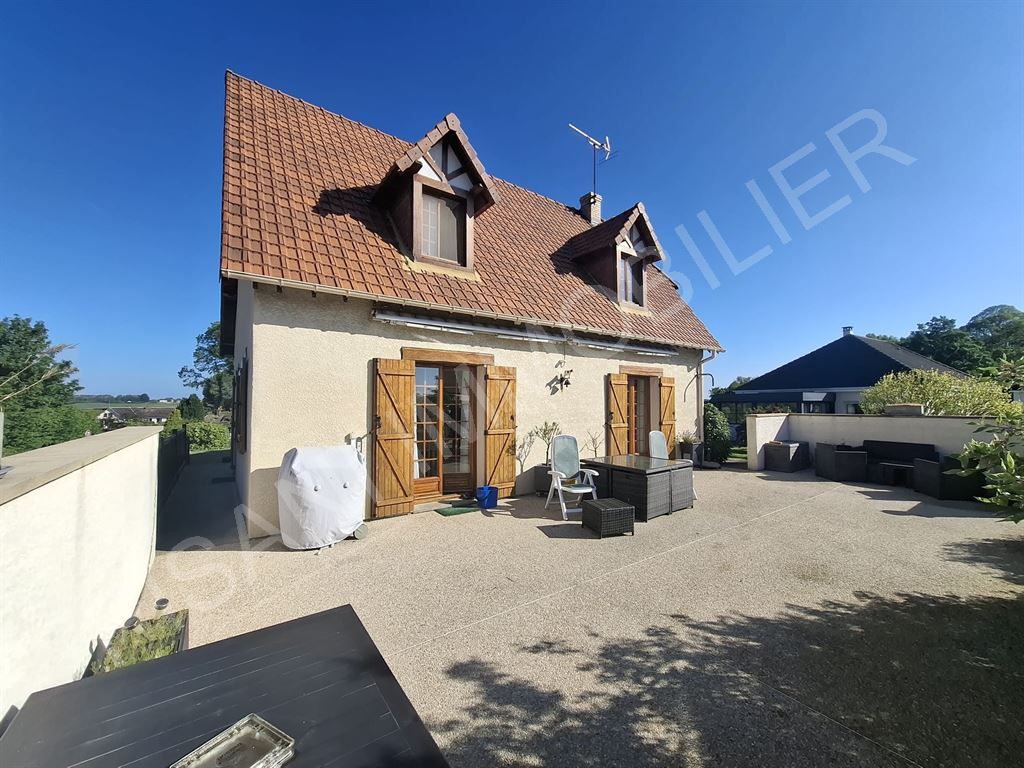 Vente Maison Saint-Gilles-de-la-Neuville 76430
