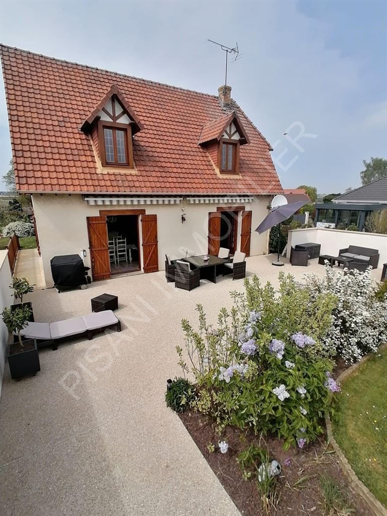 Vente Maison Saint-Romain-de-Colbosc 76430