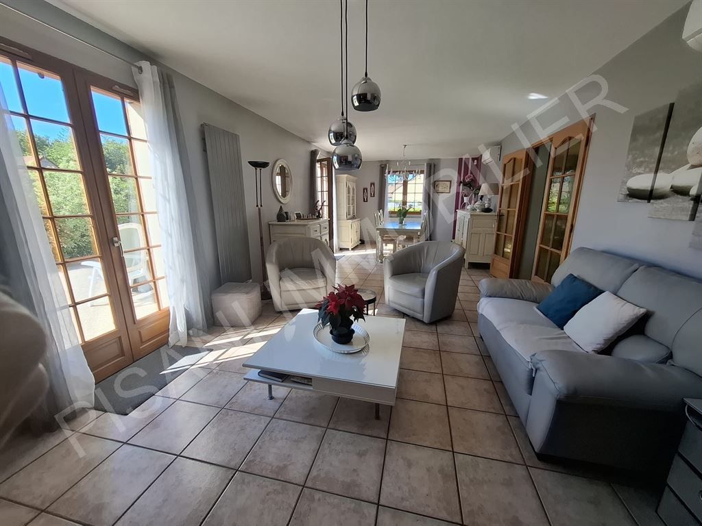 maison 5 pièces en vente sur ST GILLES DE LA NEUVILLE (76430)