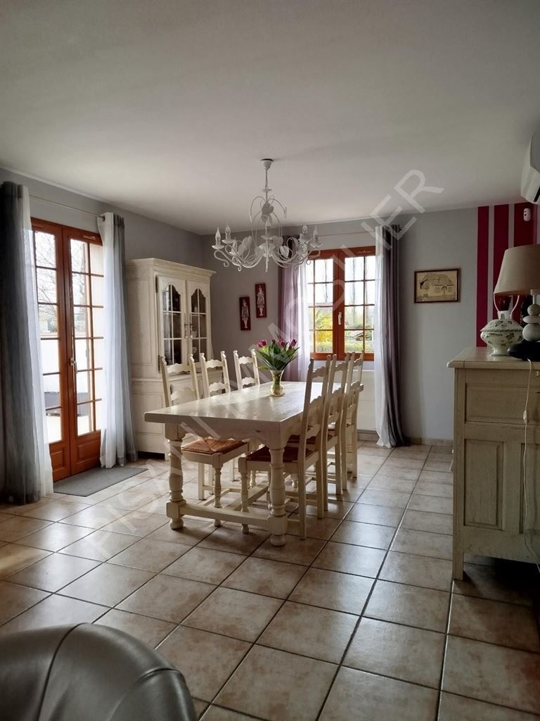 maison 5 pièces en vente sur ST ROMAIN DE COLBOSC (76430)