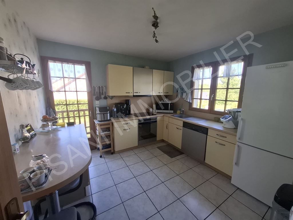 maison 5 pièces en vente sur ST GILLES DE LA NEUVILLE (76430)