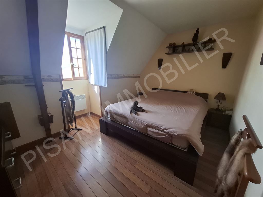 maison 5 pièces en vente sur ST GILLES DE LA NEUVILLE (76430)