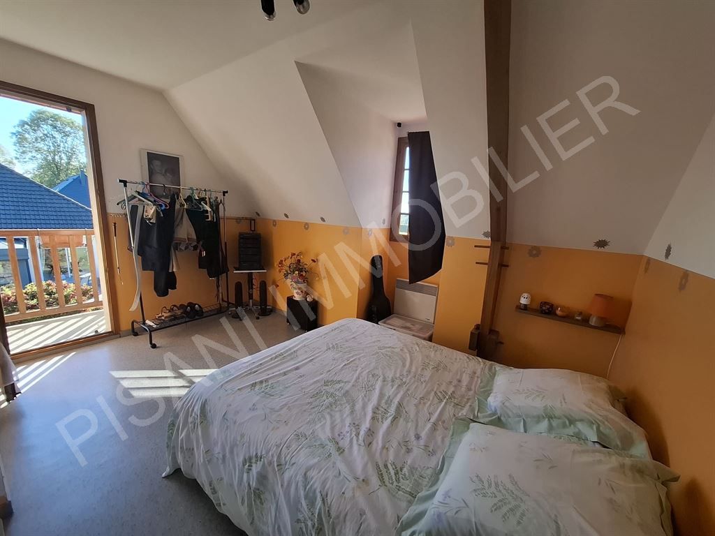 maison 5 pièces en vente sur ST GILLES DE LA NEUVILLE (76430)
