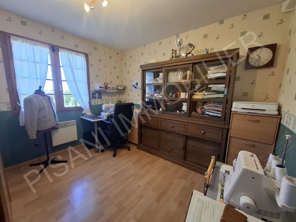 maison 5 pièces en vente sur ST GILLES DE LA NEUVILLE (76430)