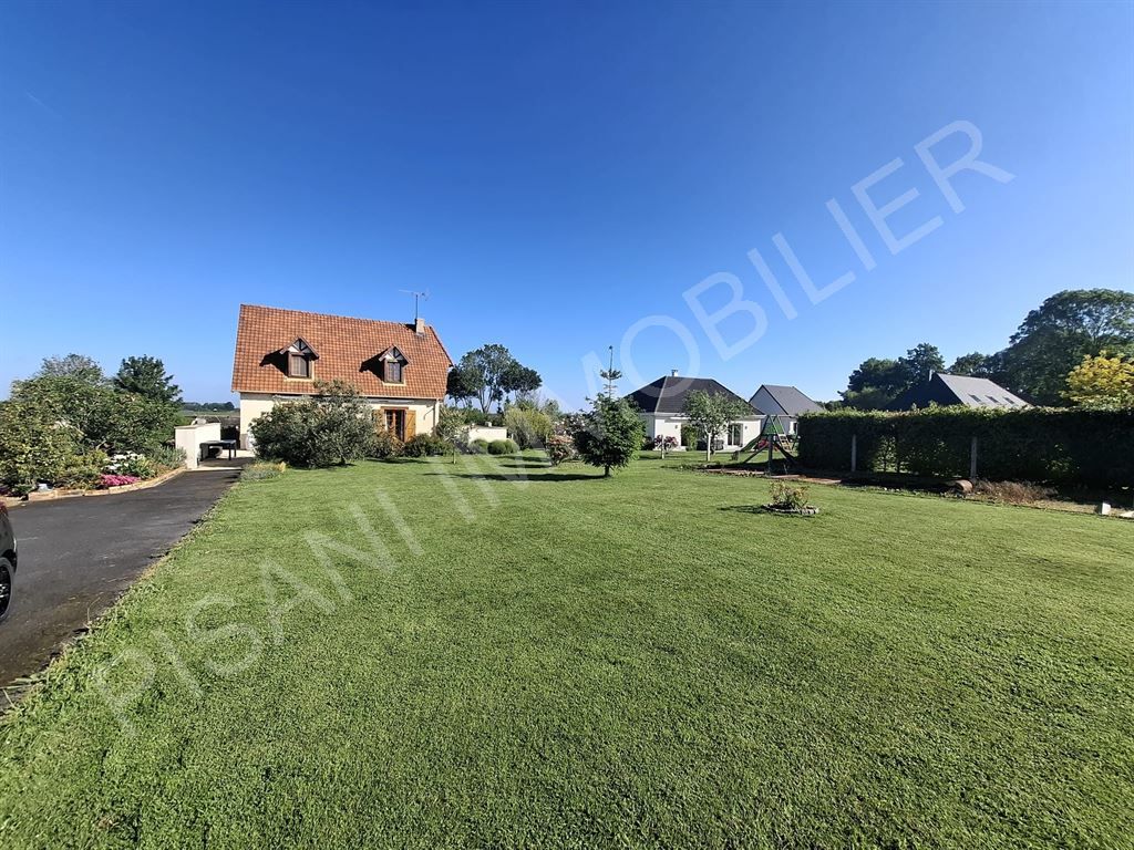 maison 5 pièces en vente sur ST GILLES DE LA NEUVILLE (76430)