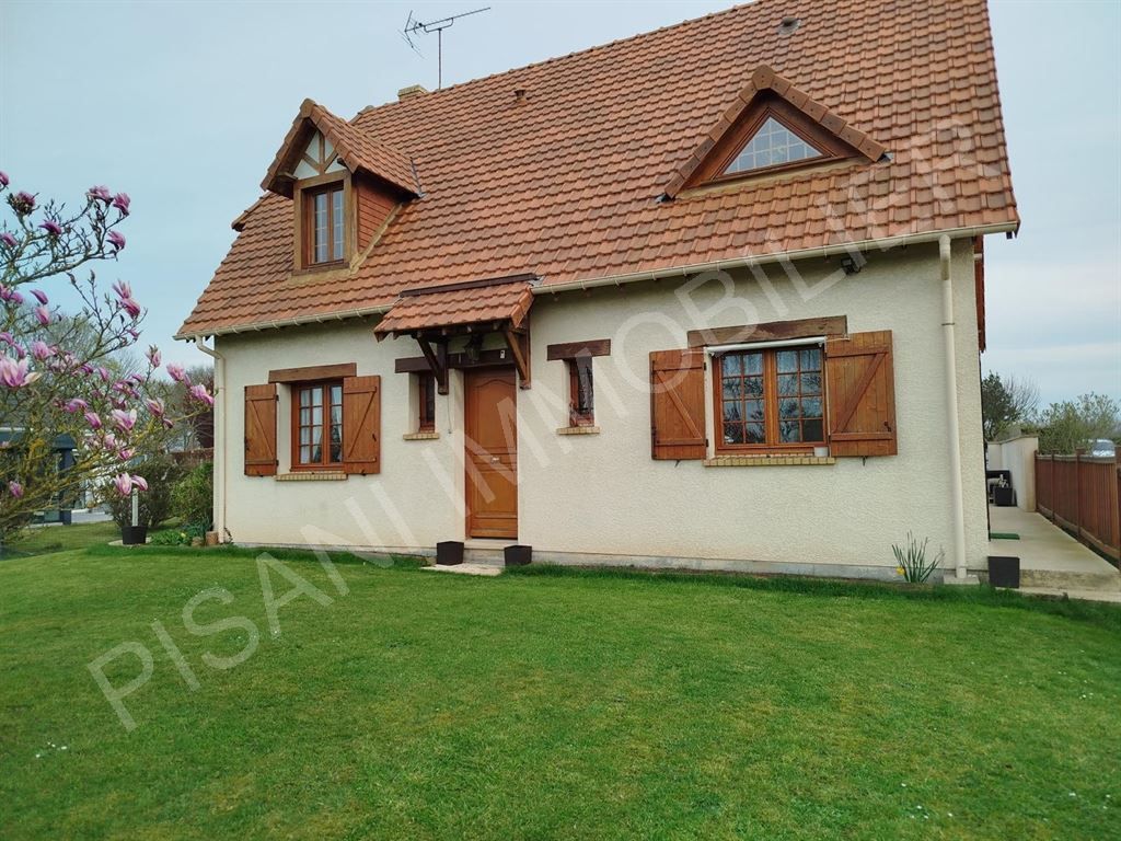 maison 5 pièces en vente sur ST ROMAIN DE COLBOSC (76430)