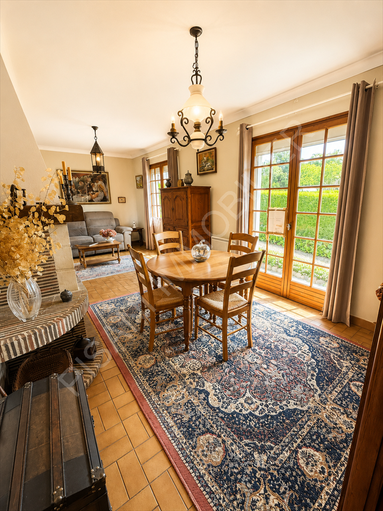 maison 3 pièces en vente sur ST EUSTACHE LA FORET (76210)