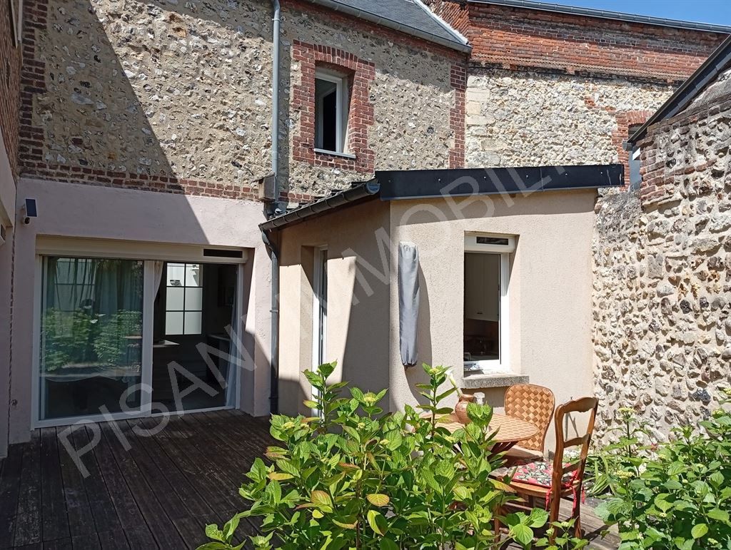 Vente Maison Fécamp 76400