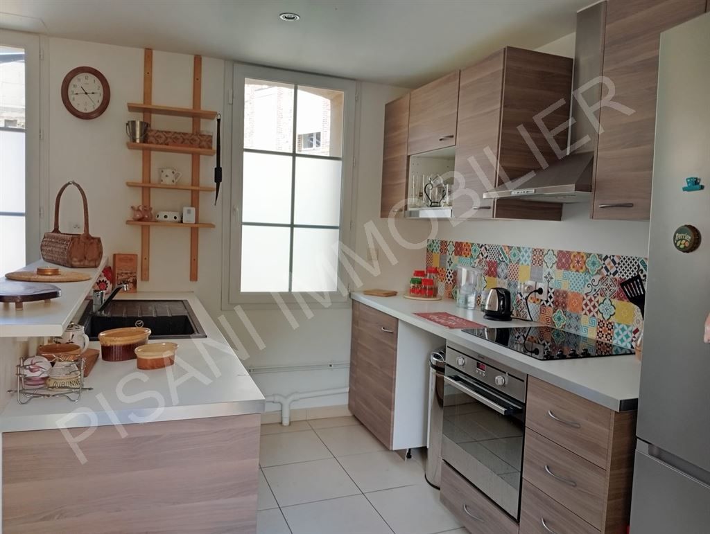 maison 3 pièces en vente sur FECAMP (76400)