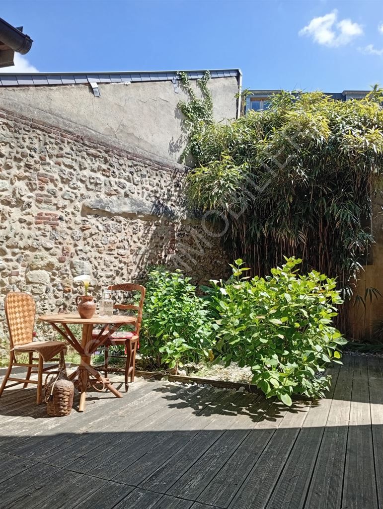 maison 3 pièces en vente sur FECAMP (76400)