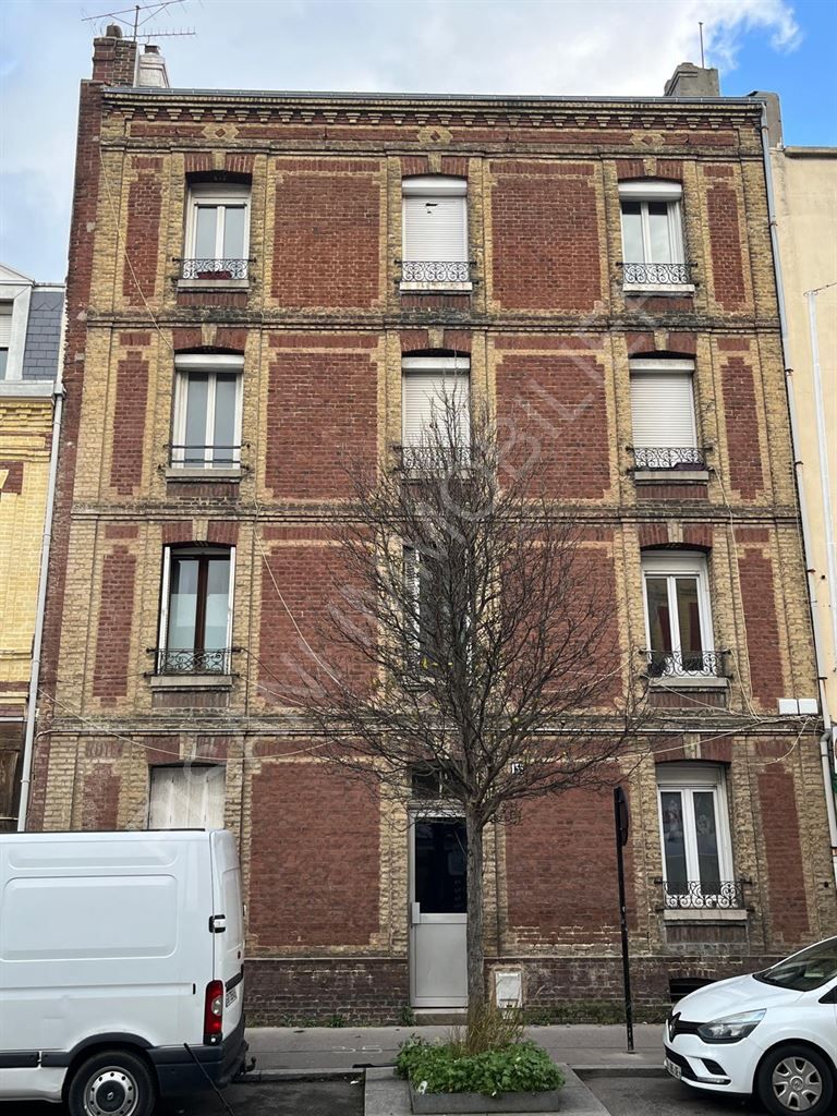 appartement 2 pièces en location sur LE HAVRE (76600)