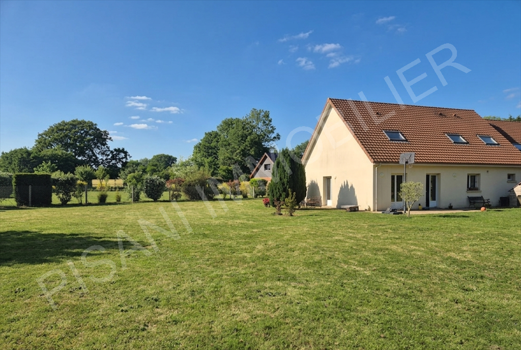 Vente Maison Le Tilleul 76790