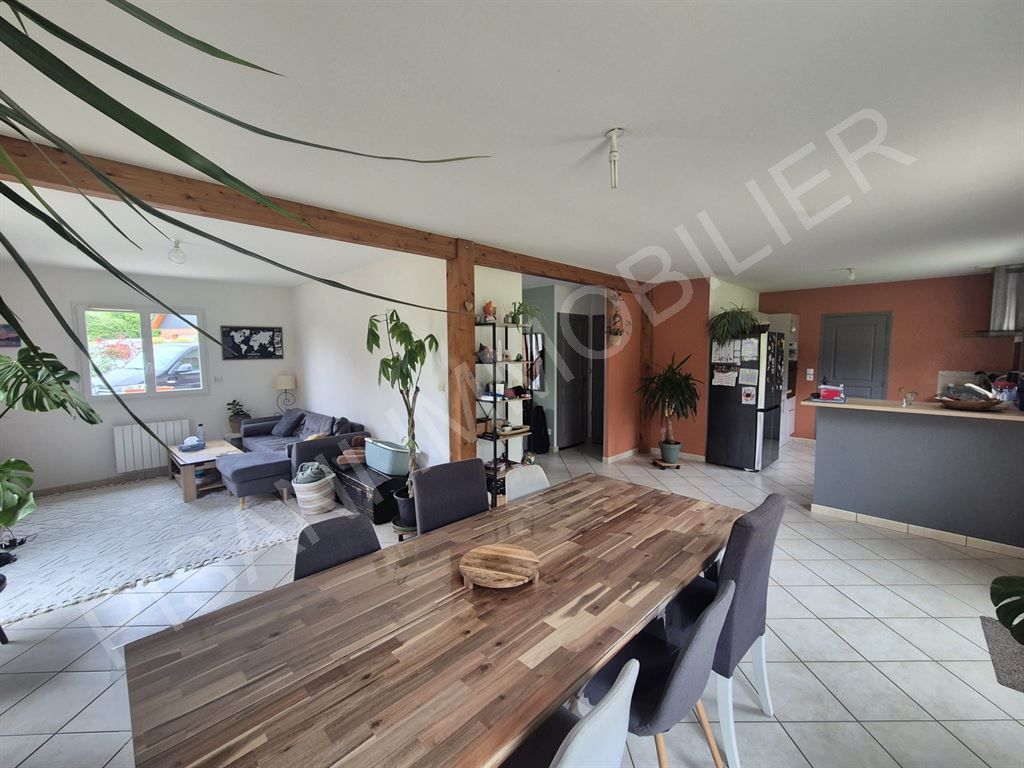 maison 6 pièces en vente sur LE TILLEUL (76790)
