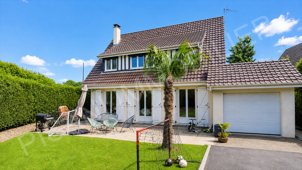 Vente Maison Saint-Antoine-la-Forêt 76170