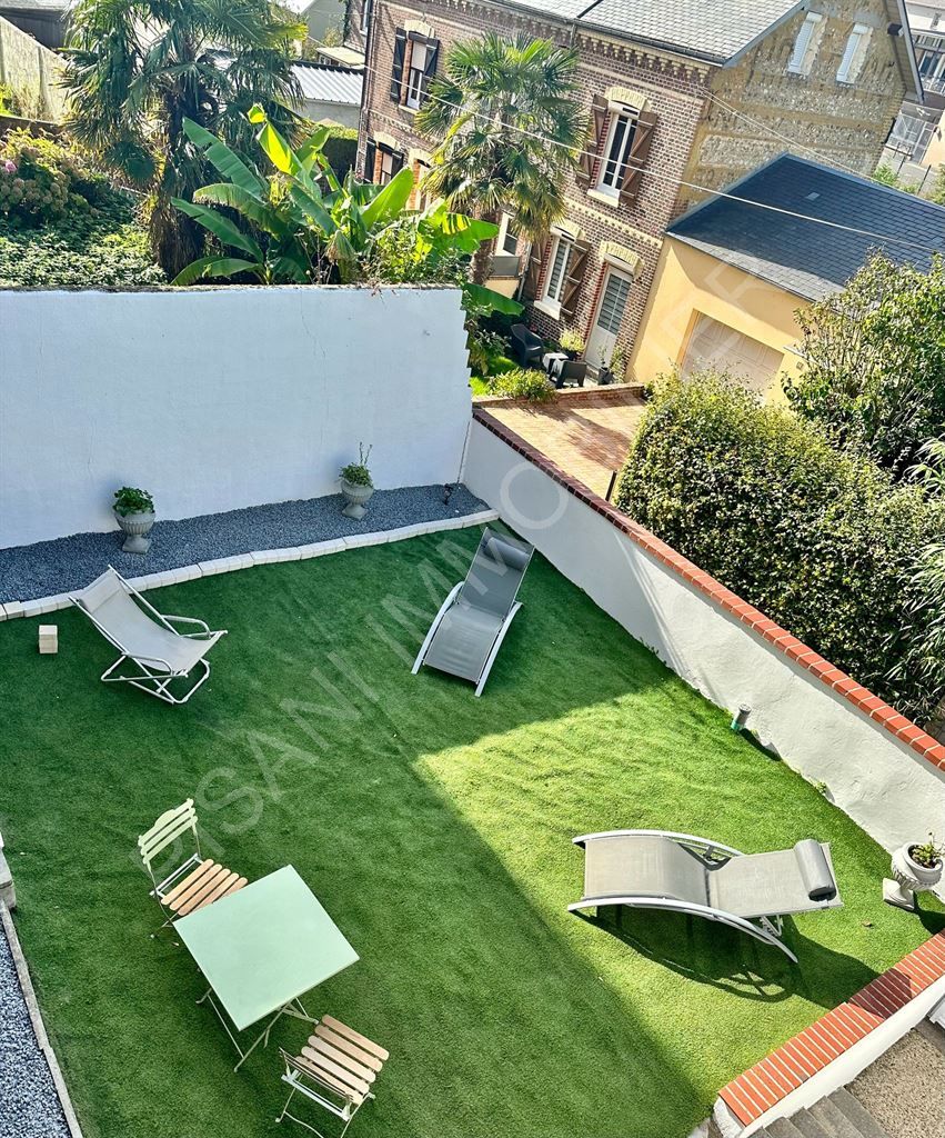 maison 7 pièces en vente sur MONTIVILLIERS (76290)