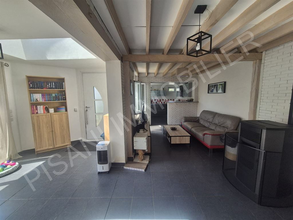 maison 4 pièces en vente sur HARFLEUR (76700)