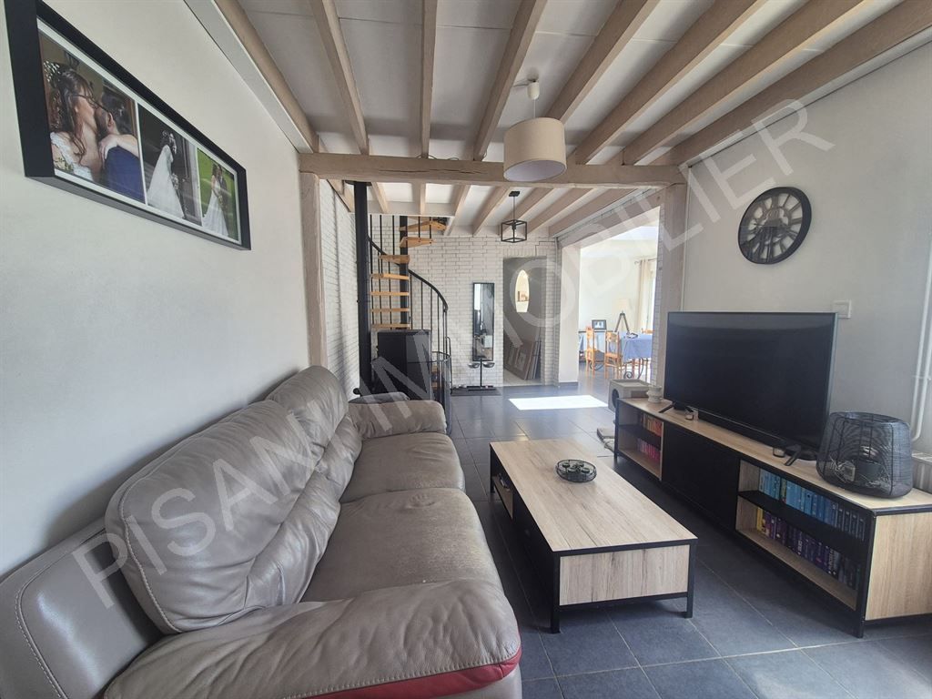 maison 4 pièces en vente sur HARFLEUR (76700)