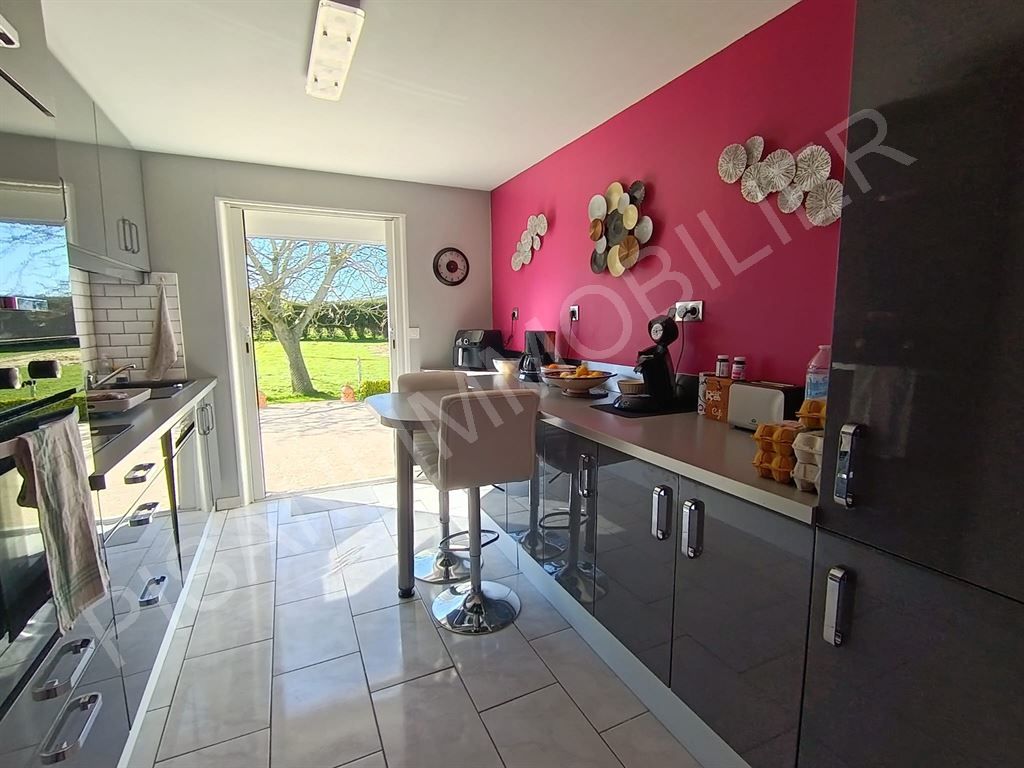 maison 5 pièces en vente sur FROBERVILLE (76400)