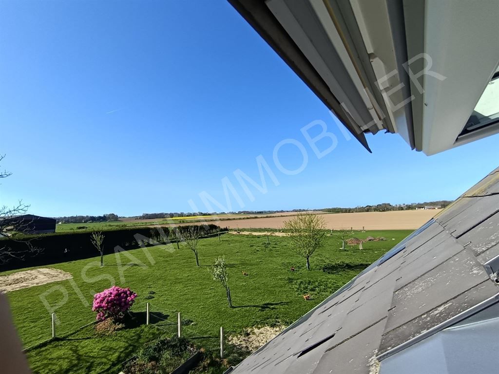 maison 5 pièces en vente sur FROBERVILLE (76400)