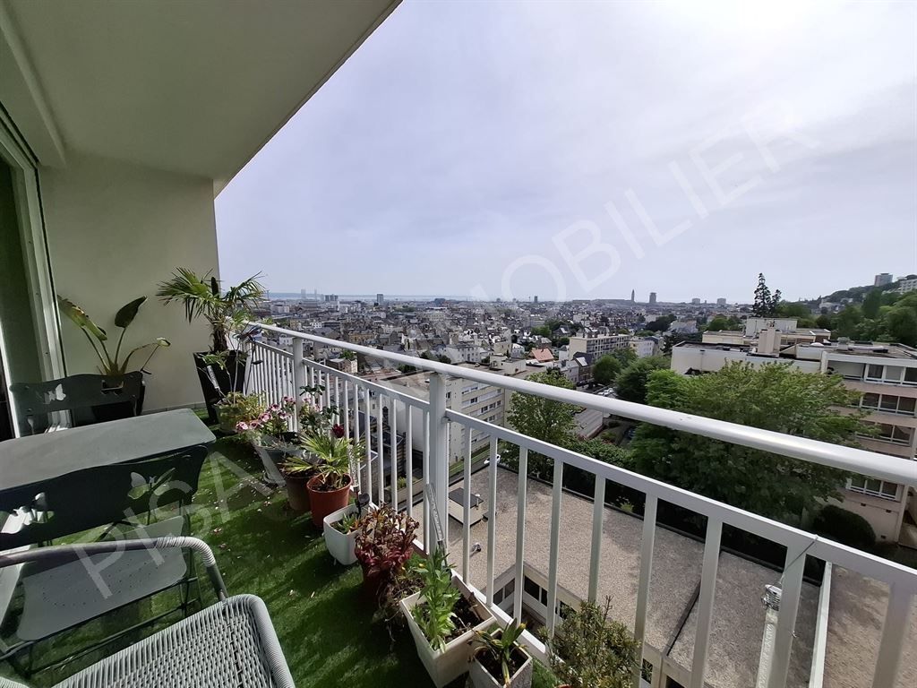Vente Appartement Le Havre 76600 LES HORIZONS