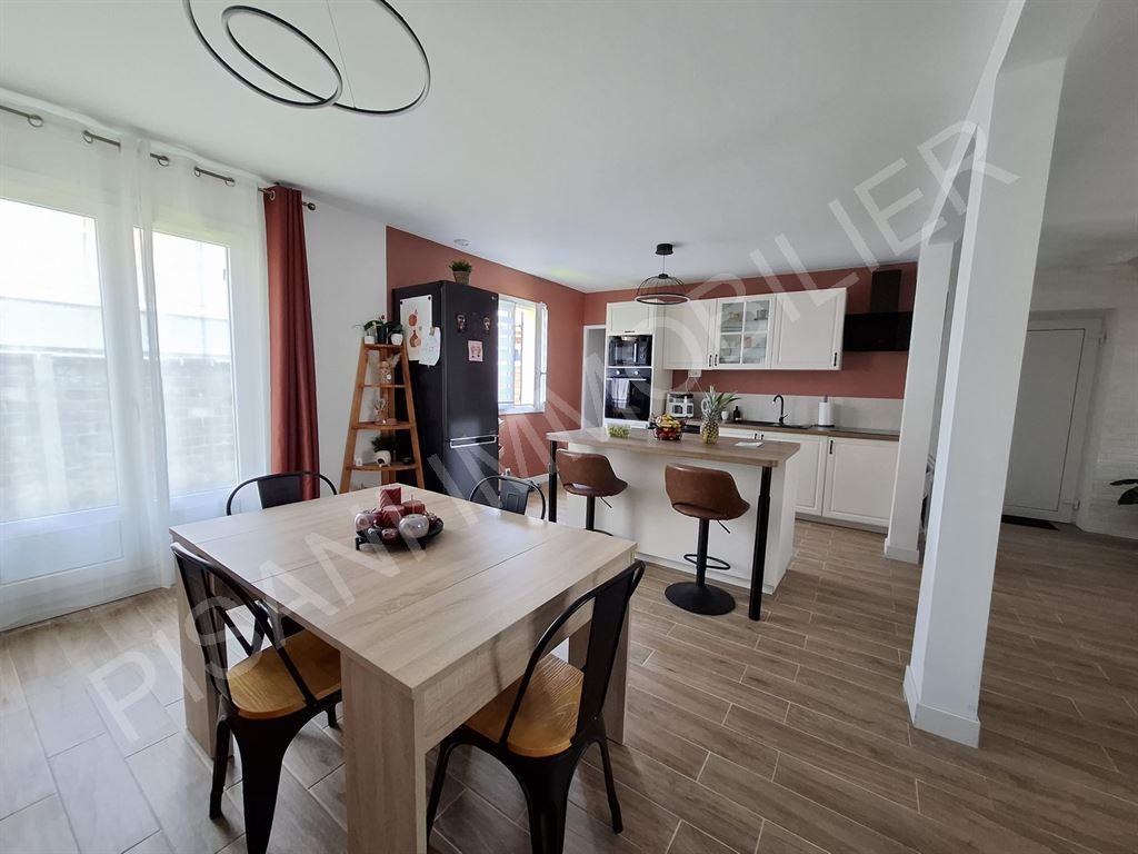 maison 4 pièces en vente sur LE HAVRE (76620)