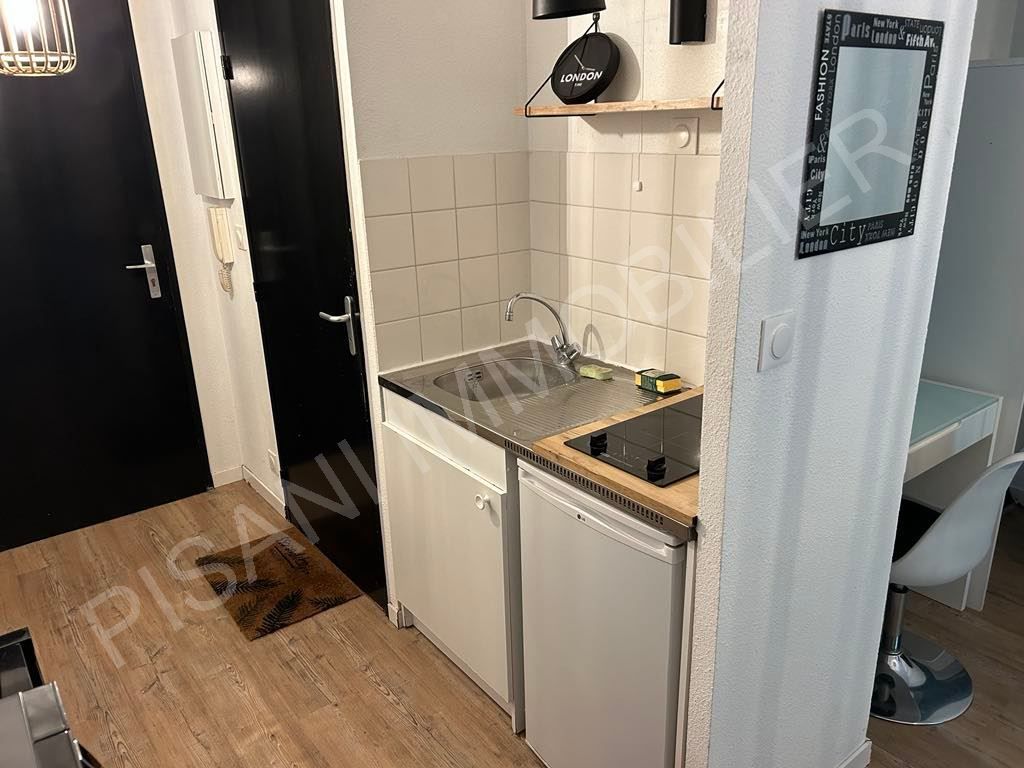 appartement 1 pièce en location sur LE HAVRE (76600)