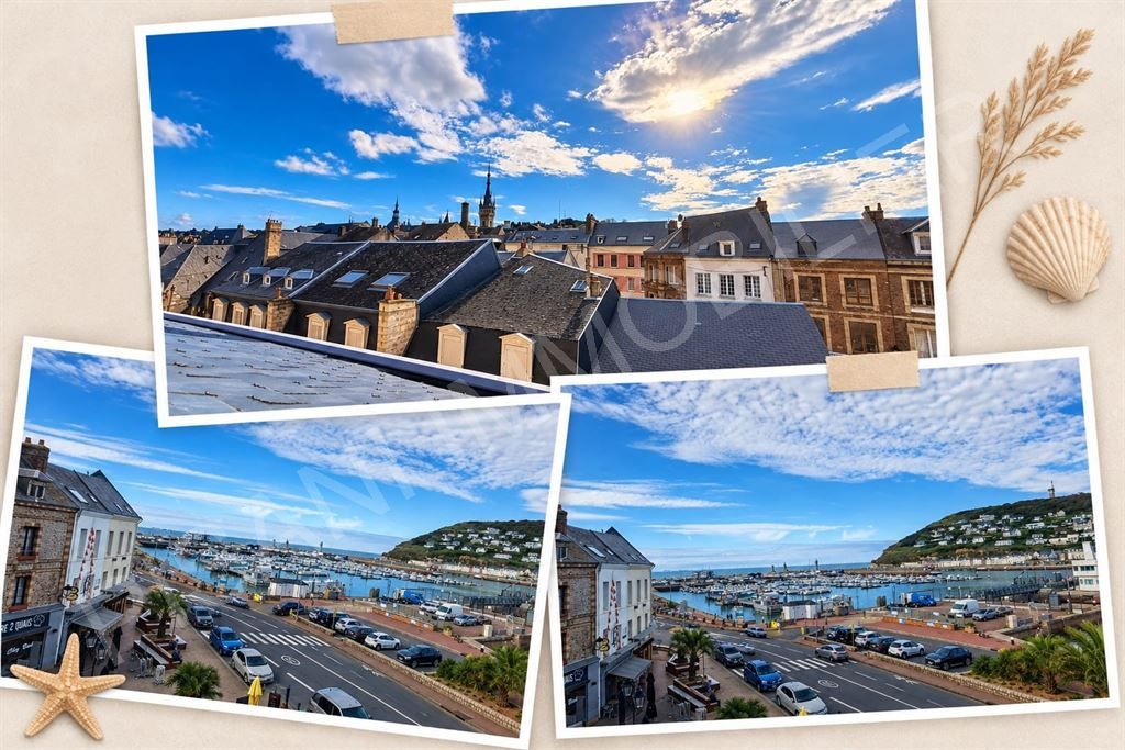Vente Appartement Fécamp 76400
