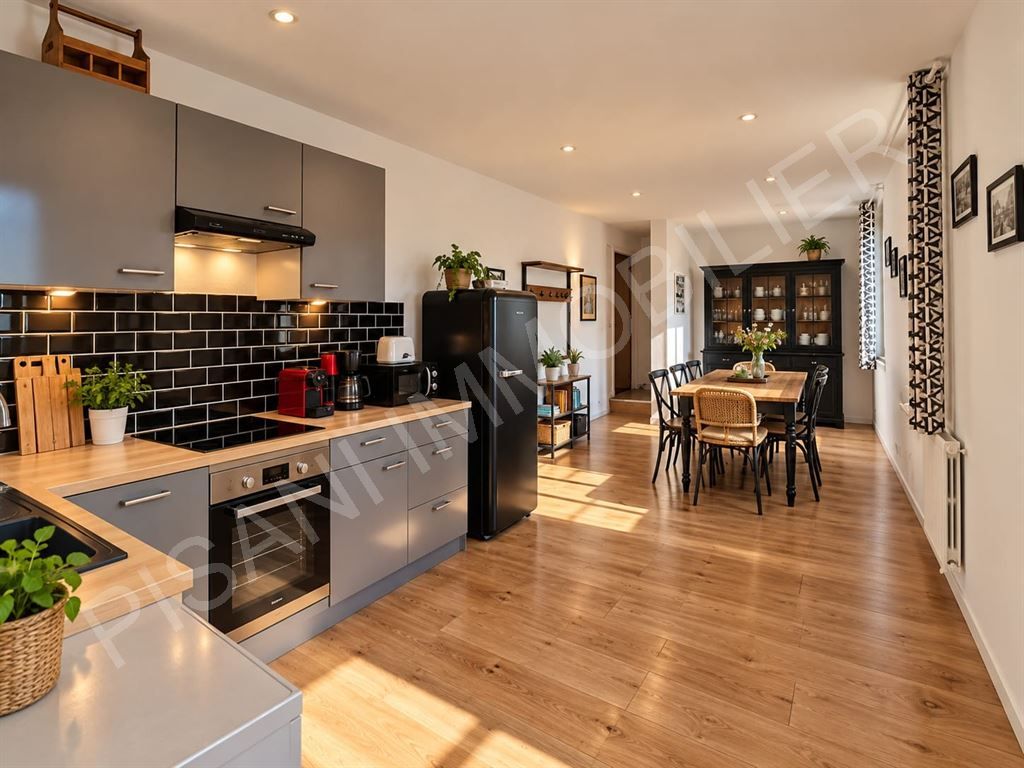 appartement 4 pièces en vente sur FECAMP (76400)