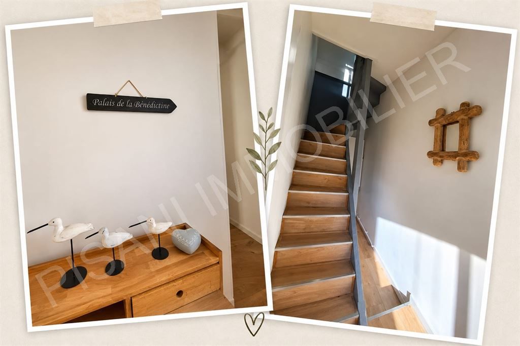 appartement 4 pièces en vente sur FECAMP (76400)