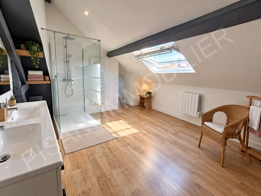 appartement 4 pièces en vente sur FECAMP (76400)