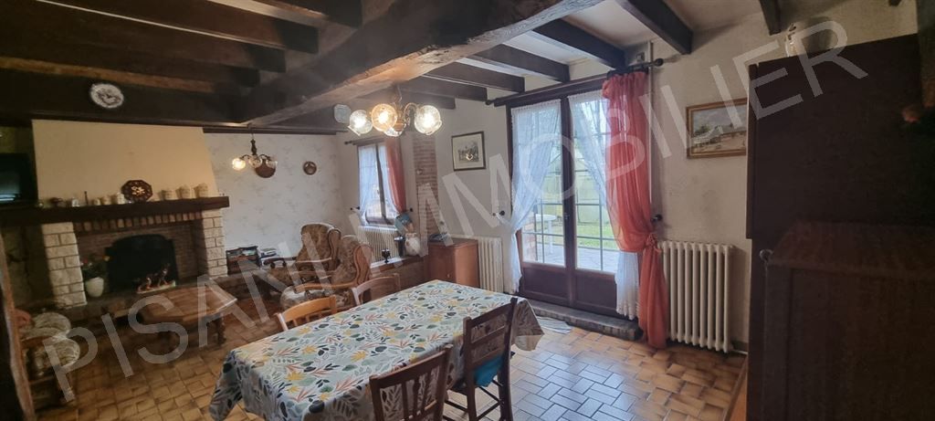 maison 4 pièces en vente sur GONNEVILLE LA MALLET (76280)