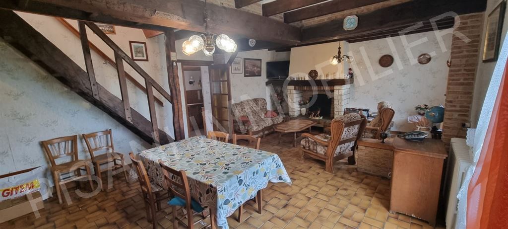 maison 4 pièces en vente sur GONNEVILLE LA MALLET (76280)