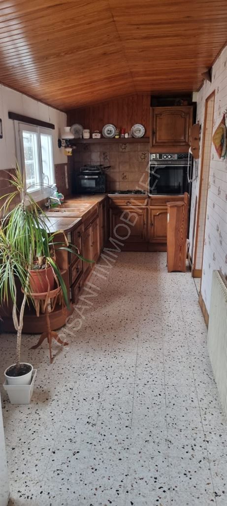 maison 4 pièces en vente sur GONNEVILLE LA MALLET (76280)