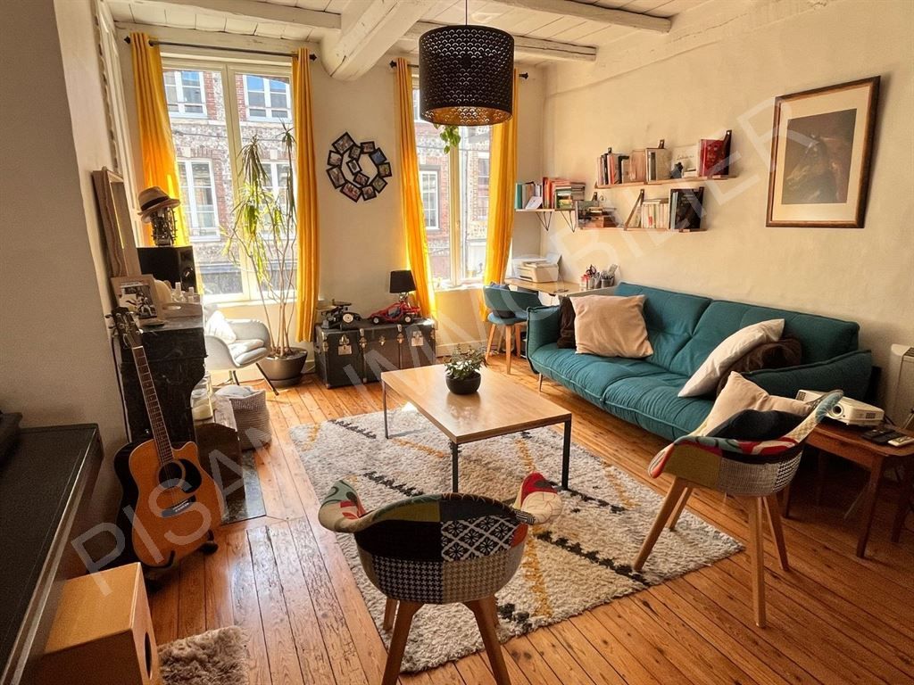 Vente Maison Fécamp 76400
