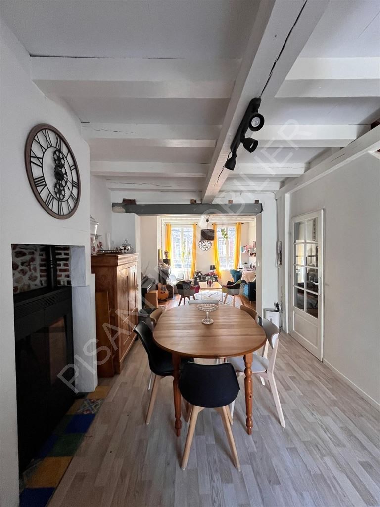 maison 6 pièces en vente sur FECAMP (76400)