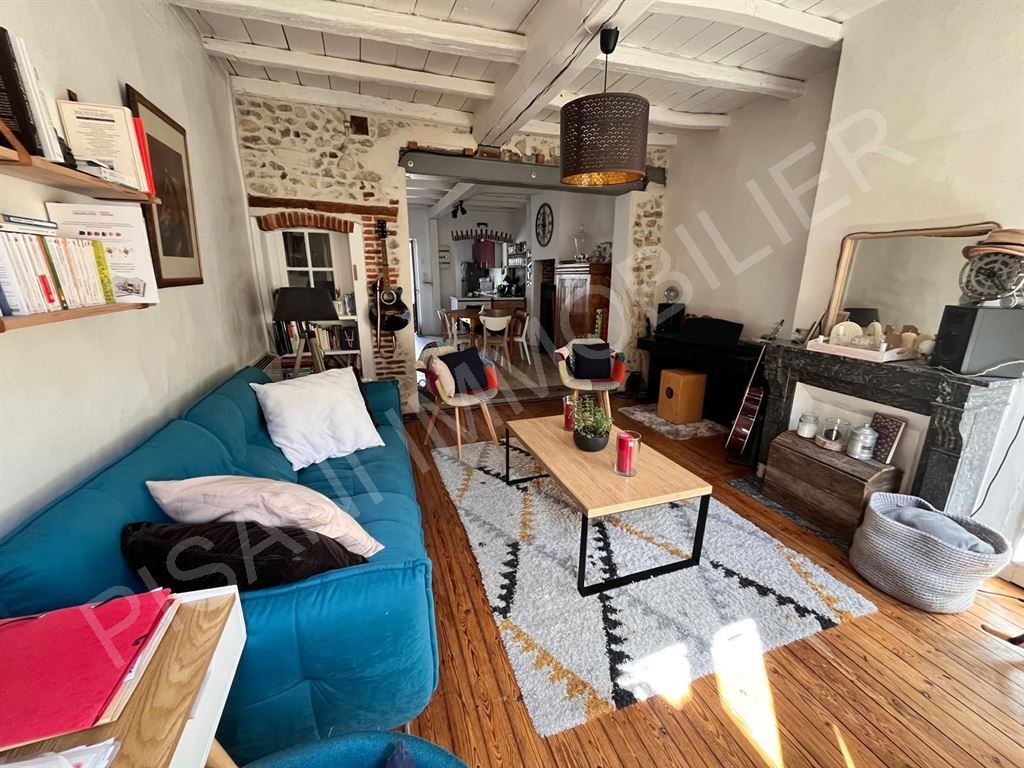 maison 6 pièces en vente sur FECAMP (76400)