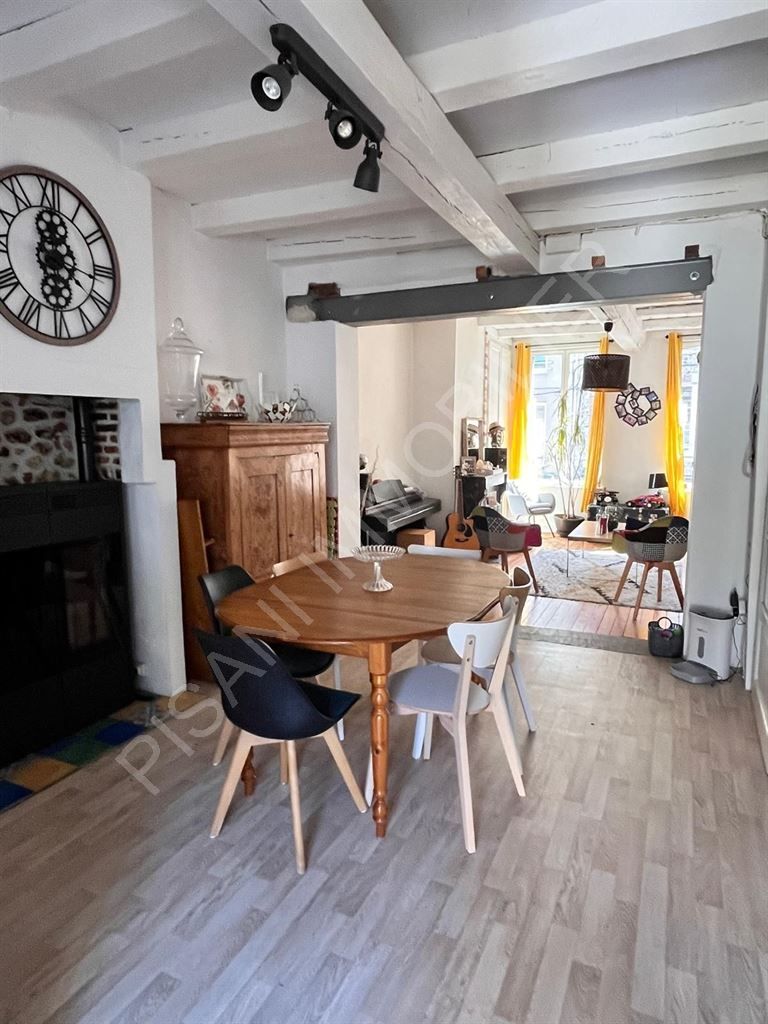 maison 6 pièces en vente sur FECAMP (76400)