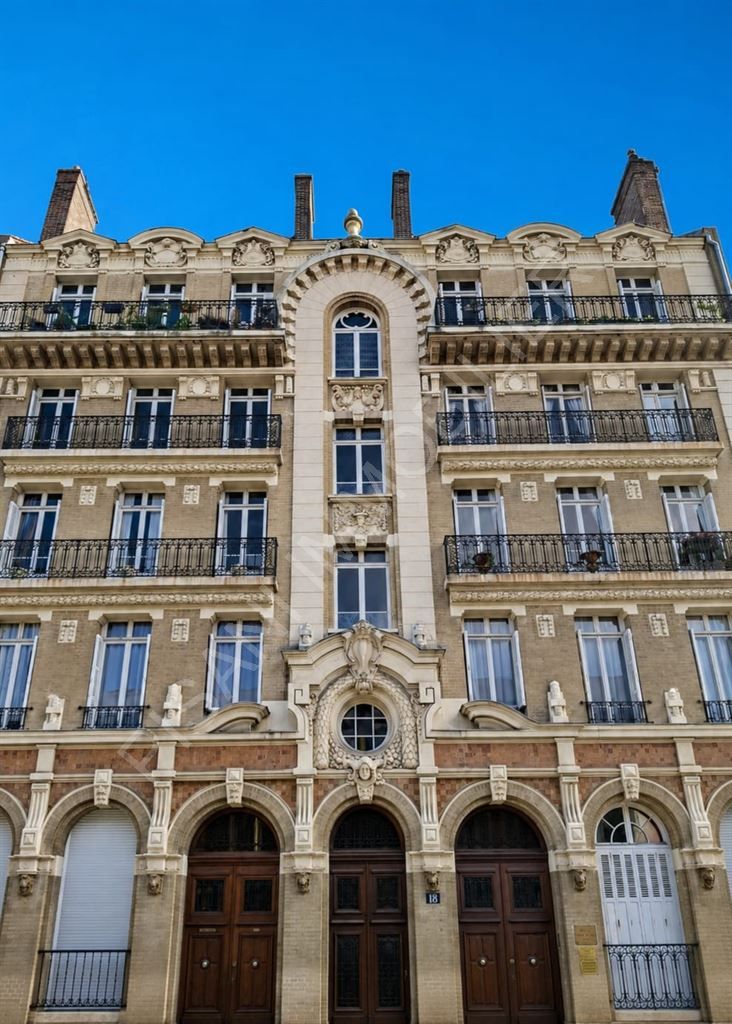 Vente Appartement Le Havre 76600 HOTEL DE VILLE