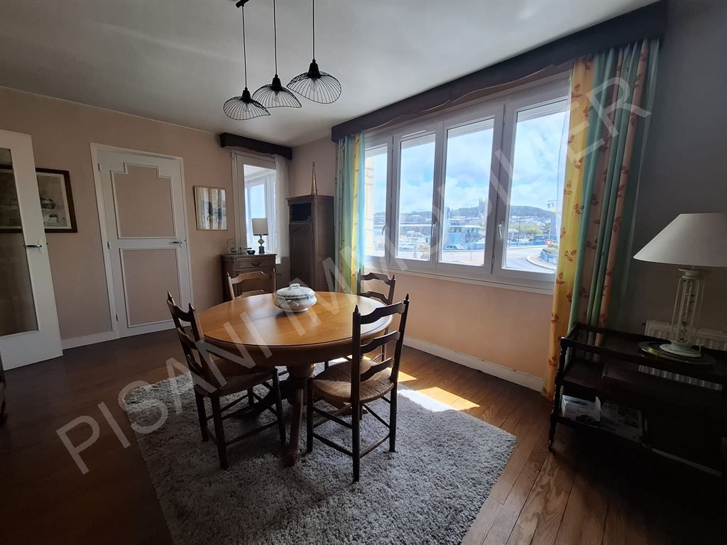 maison 4 pièces en vente sur FECAMP (76400)