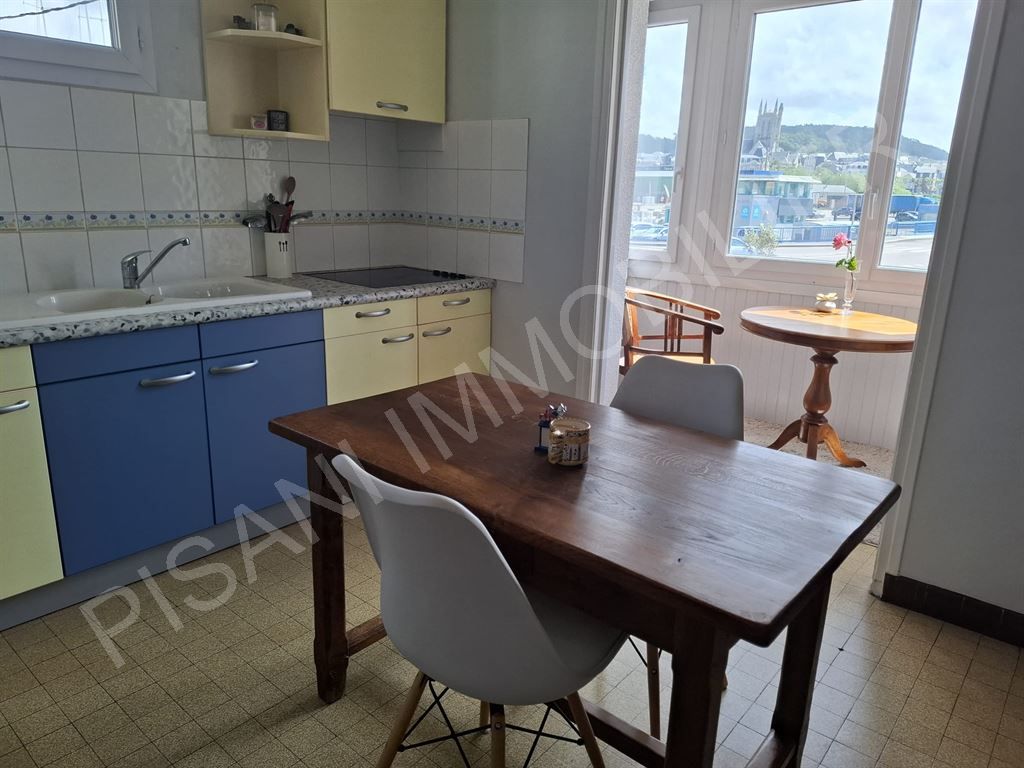 maison 4 pièces en vente sur FECAMP (76400)