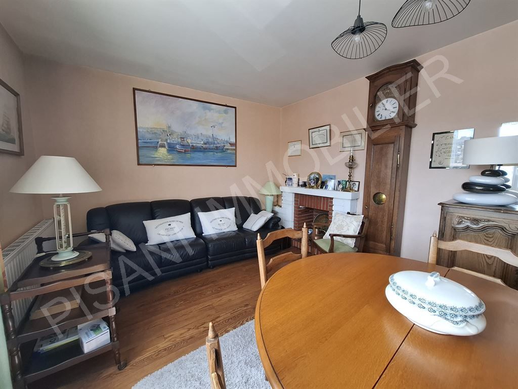 maison 4 pièces en vente sur FECAMP (76400)