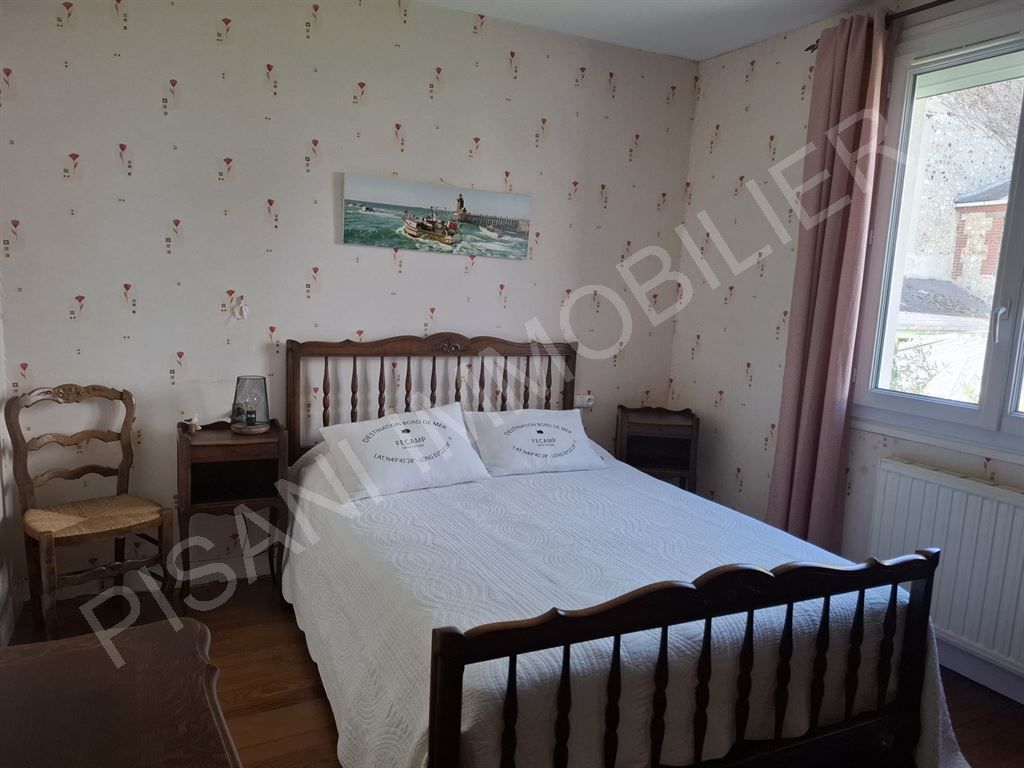 maison 4 pièces en vente sur FECAMP (76400)